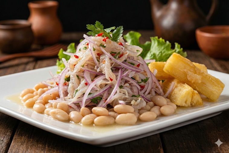 Ceviche de Guitarra